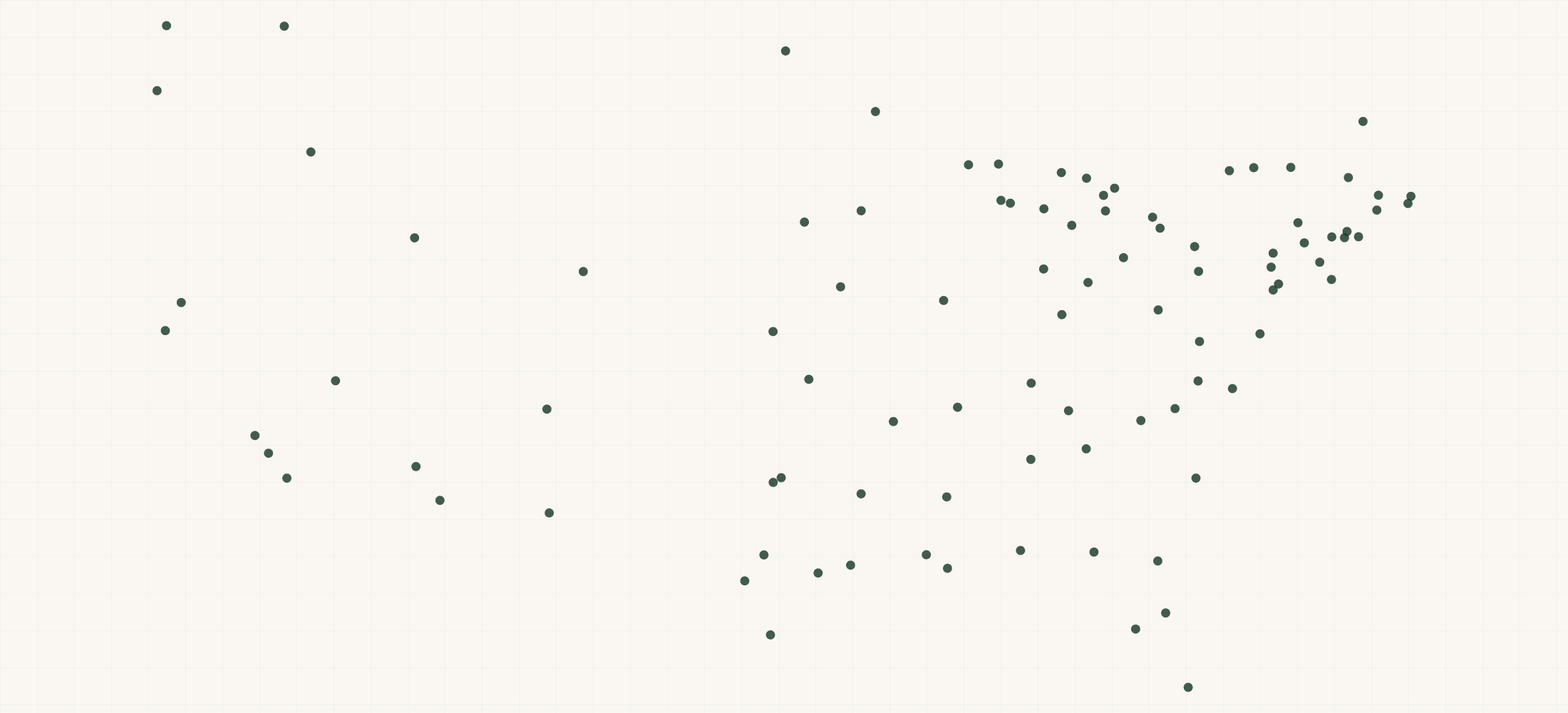 Map of where the Schindler Elevator Offices are